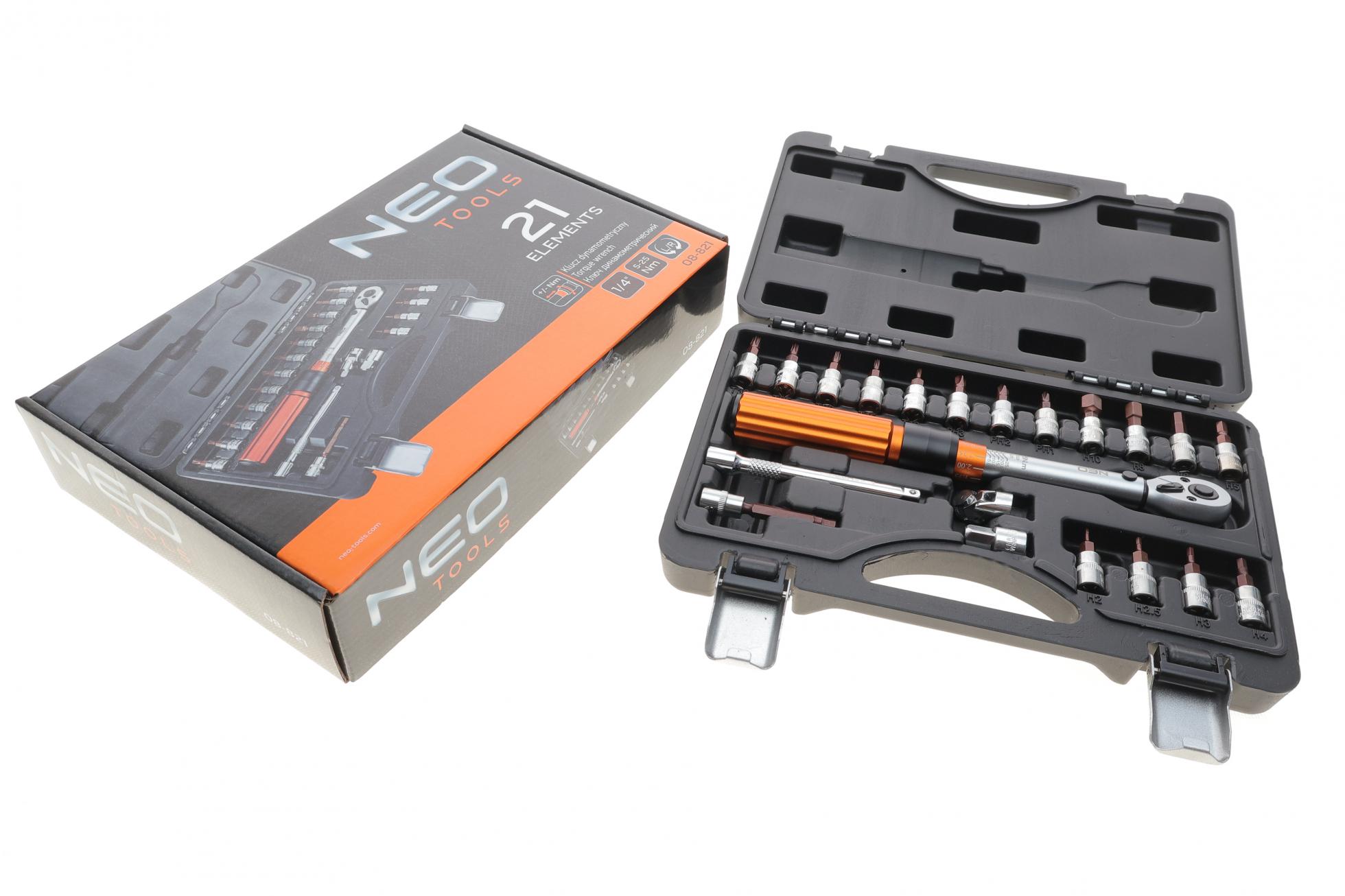 08821 NEO TOOLS
